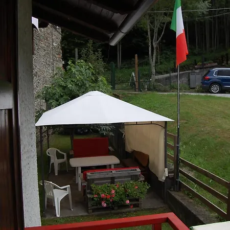 Casa Valentino 度假居 Corteno Golgi