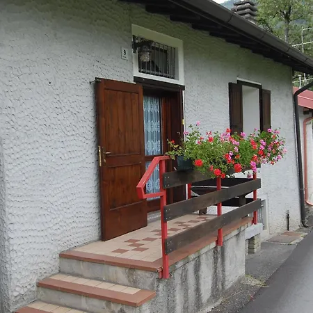 Casa Valentino * Corteno Golgi