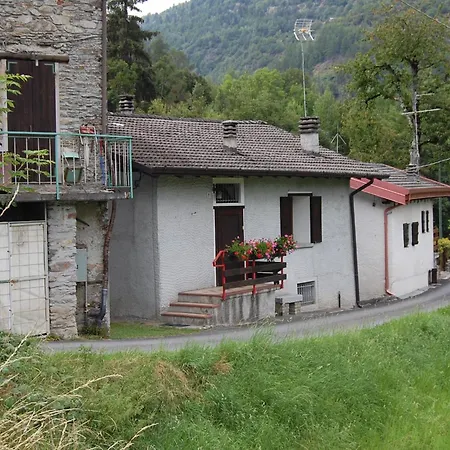 Holiday home Casa Valentino Corteno Golgi